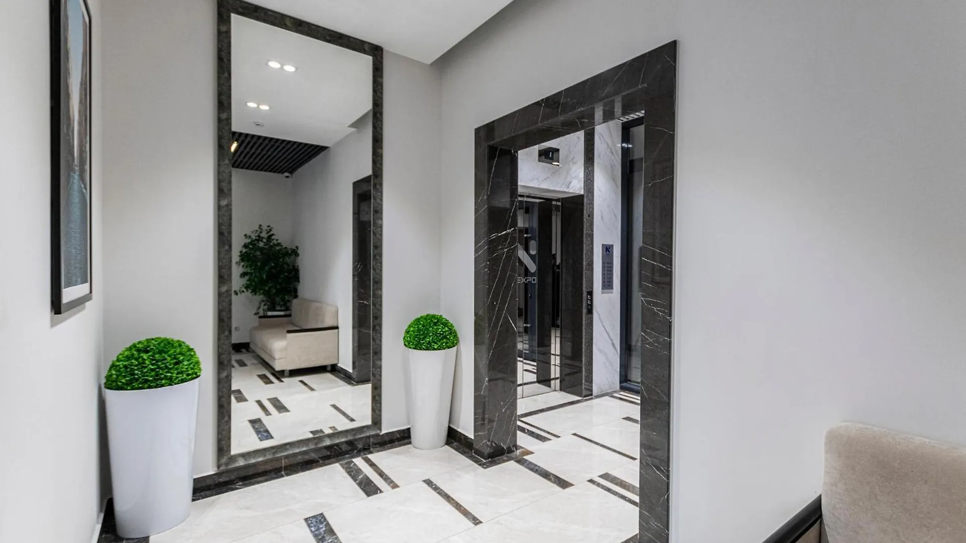 Appartamento Шикарная Квартира В Центре