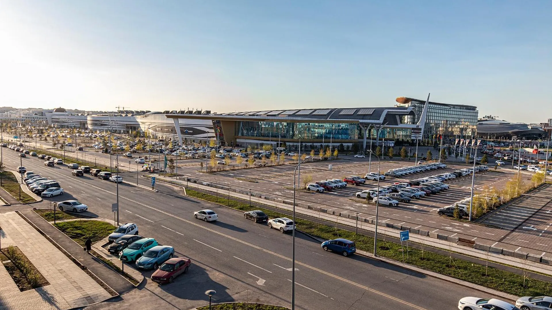Appartamento Шикарная Квартира В Центре Kazakistan
