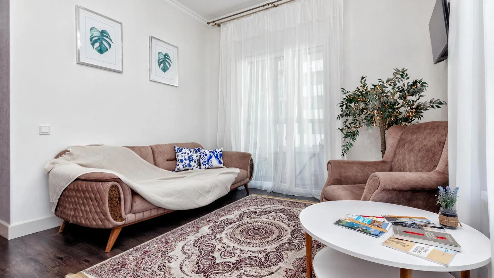 Appartamento Шикарная Квартира В Центре