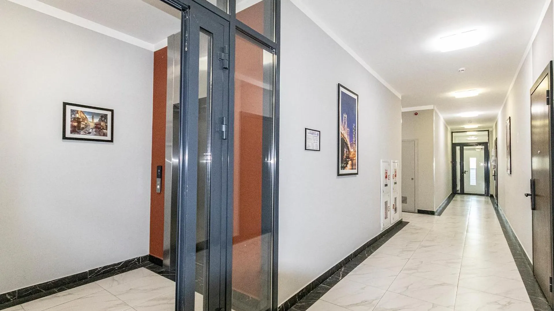 Apartment Шикарная Квартира В Центре