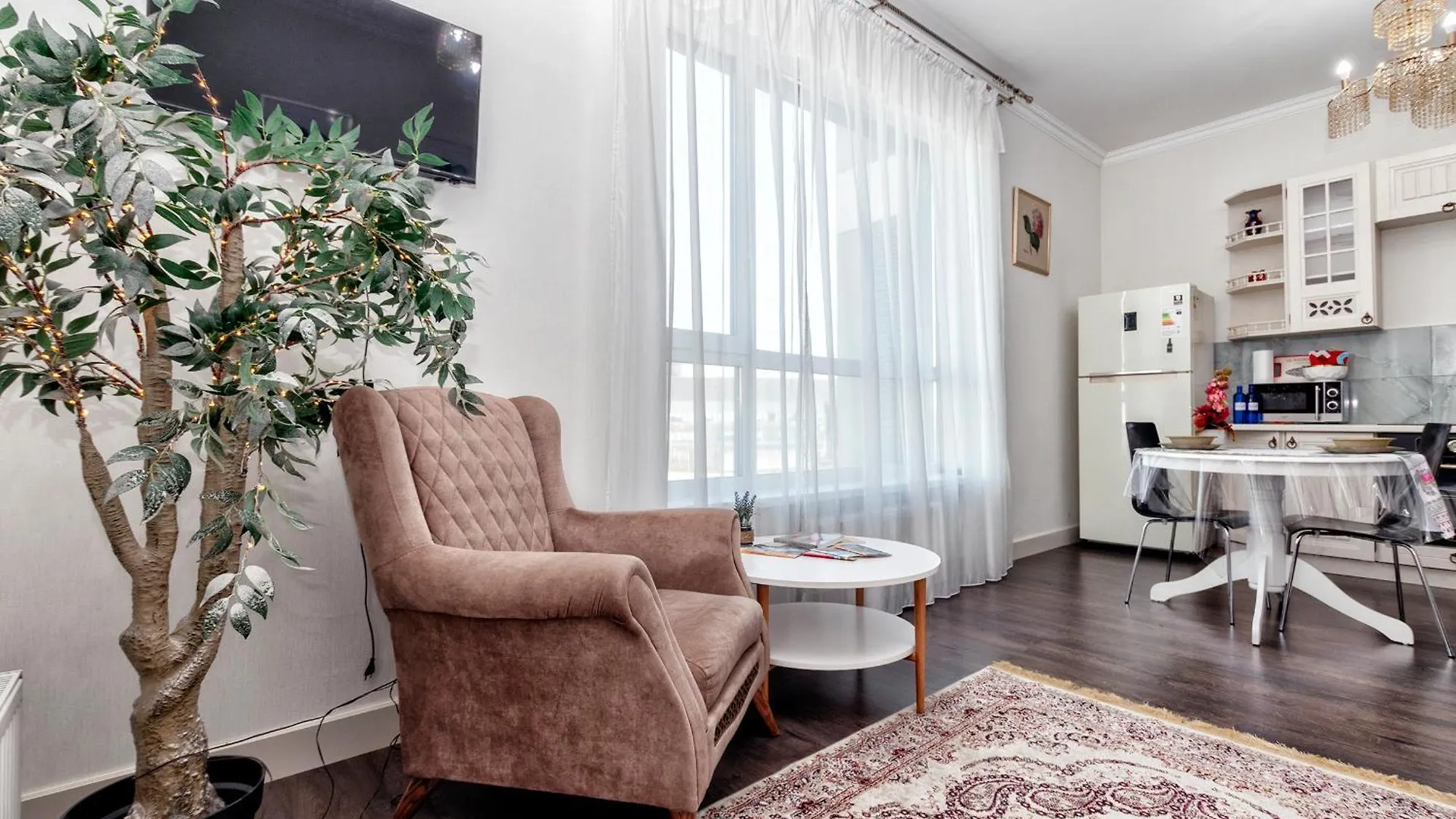 Apartment Шикарная Квартира В Центре Kazakhstan