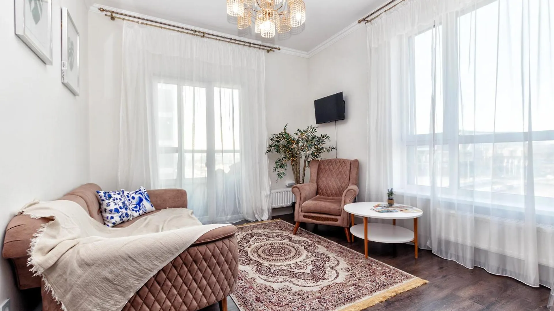 Шикарная Квартира В Центре 0*, Nur-Sultan (Astana) Kazakhstan